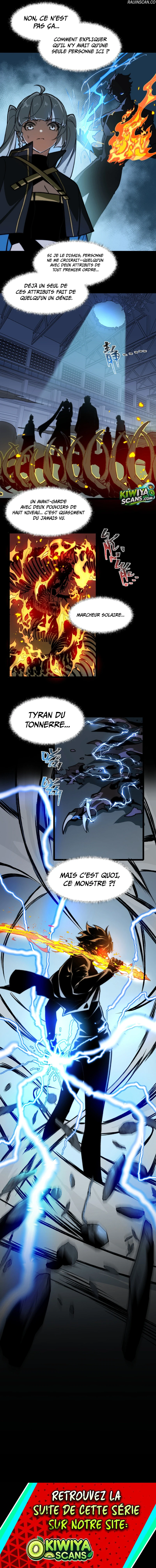 Bei Xiaohua Fenshou Hou, Wo Zhijie Wudao Tong Shen Chapitre 10 - Page 8