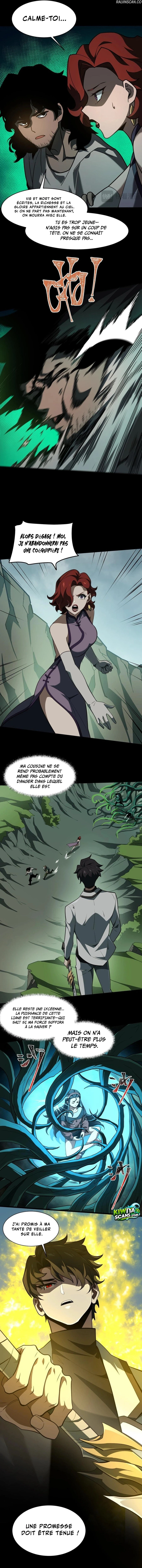 Bei Xiaohua Fenshou Hou, Wo Zhijie Wudao Tong Shen Chapitre 13 - Page 5
