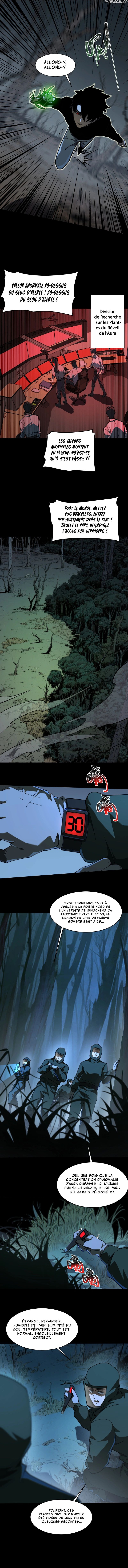 Bei Xiaohua Fenshou Hou, Wo Zhijie Wudao Tong Shen Chapitre 15 - Page 3