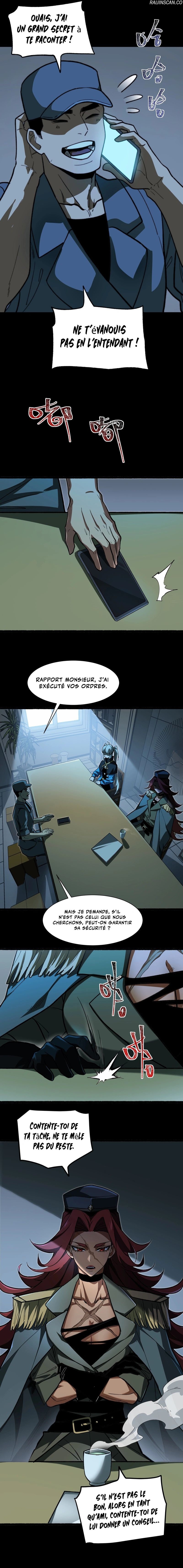 Bei Xiaohua Fenshou Hou, Wo Zhijie Wudao Tong Shen Chapitre 15 - Page 9