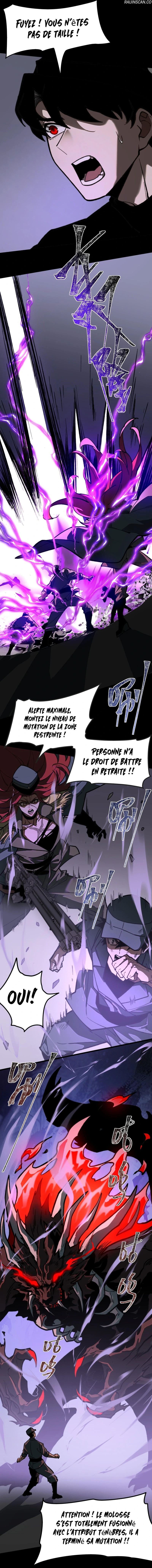 Bei Xiaohua Fenshou Hou, Wo Zhijie Wudao Tong Shen Chapitre 16 - Page 8