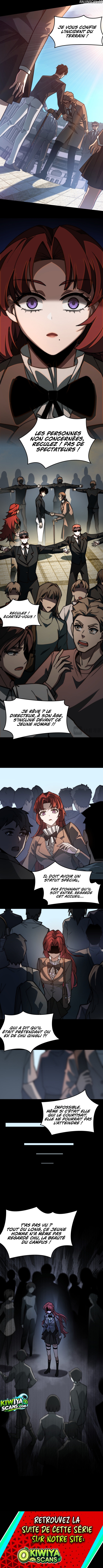 Bei Xiaohua Fenshou Hou, Wo Zhijie Wudao Tong Shen Chapitre 18 - Page 6