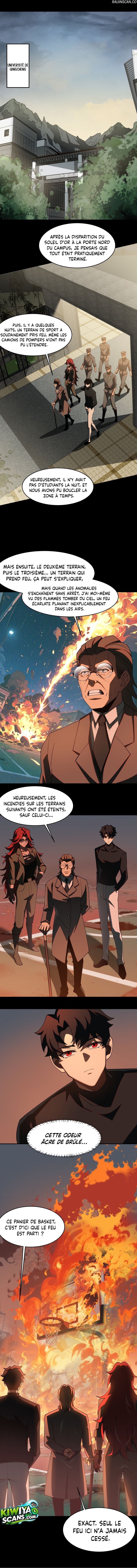Bei Xiaohua Fenshou Hou, Wo Zhijie Wudao Tong Shen Chapitre 19 - Page 1