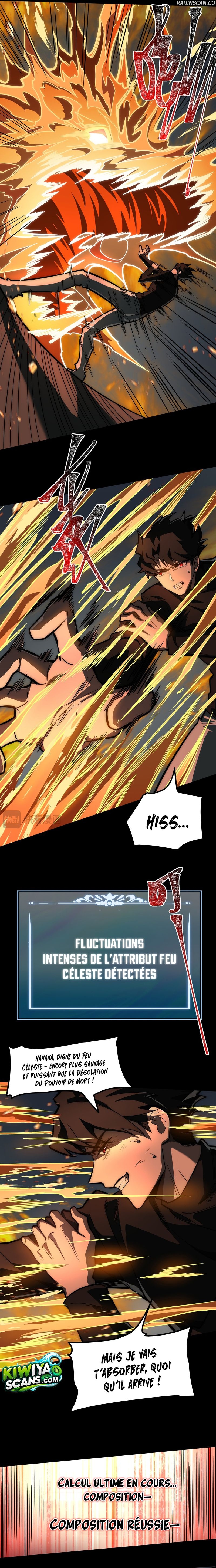 Bei Xiaohua Fenshou Hou, Wo Zhijie Wudao Tong Shen Chapitre 19 - Page 5