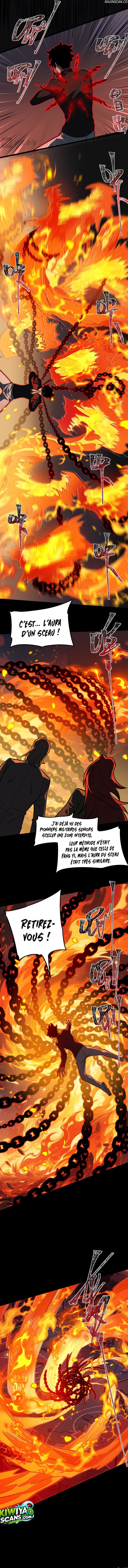 Bei Xiaohua Fenshou Hou, Wo Zhijie Wudao Tong Shen Chapitre 19 - Page 7