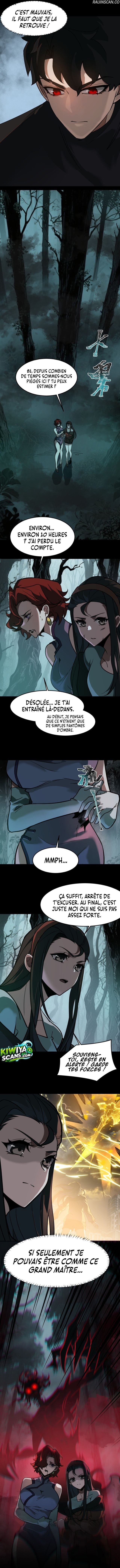 Bei Xiaohua Fenshou Hou, Wo Zhijie Wudao Tong Shen Chapitre 20 - Page 6