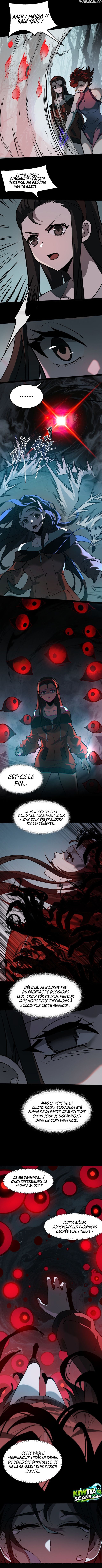 Bei Xiaohua Fenshou Hou, Wo Zhijie Wudao Tong Shen Chapitre 21 - Page 2
