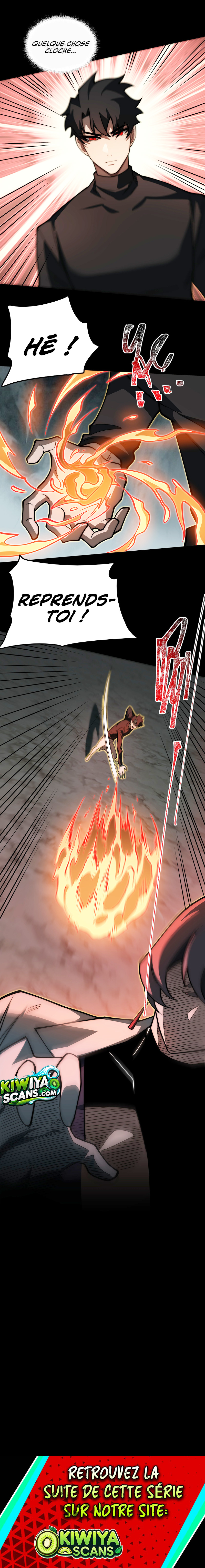 Bei Xiaohua Fenshou Hou, Wo Zhijie Wudao Tong Shen Chapitre 25 - Page 8