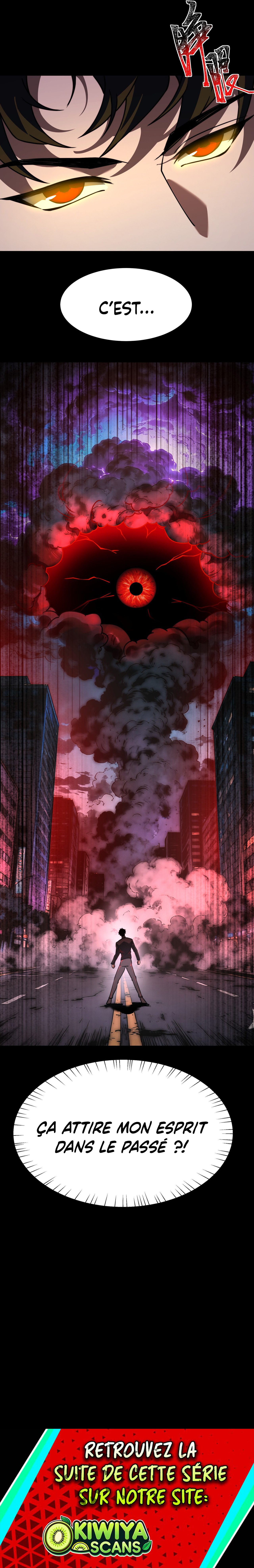 Bei Xiaohua Fenshou Hou, Wo Zhijie Wudao Tong Shen Chapitre 27 - Page 11