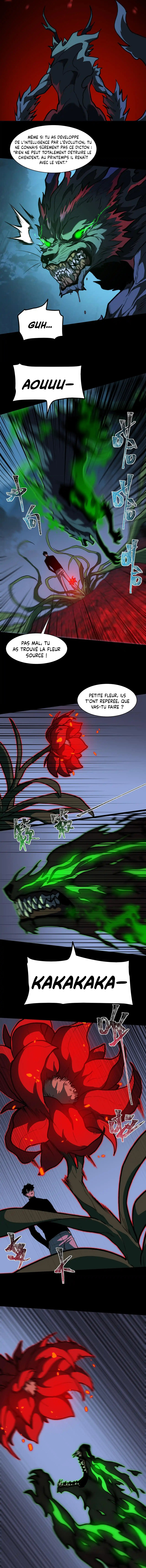 Bei Xiaohua Fenshou Hou, Wo Zhijie Wudao Tong Shen Chapitre 29 - Page 8