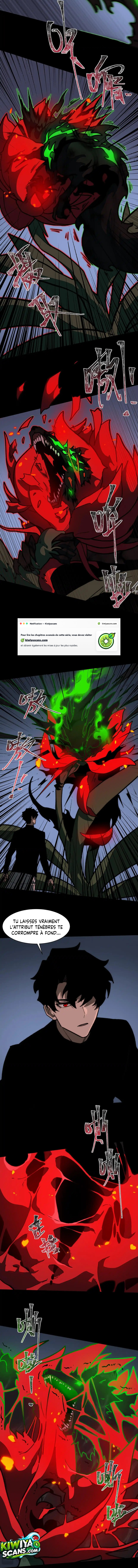Bei Xiaohua Fenshou Hou, Wo Zhijie Wudao Tong Shen Chapitre 29 - Page 9