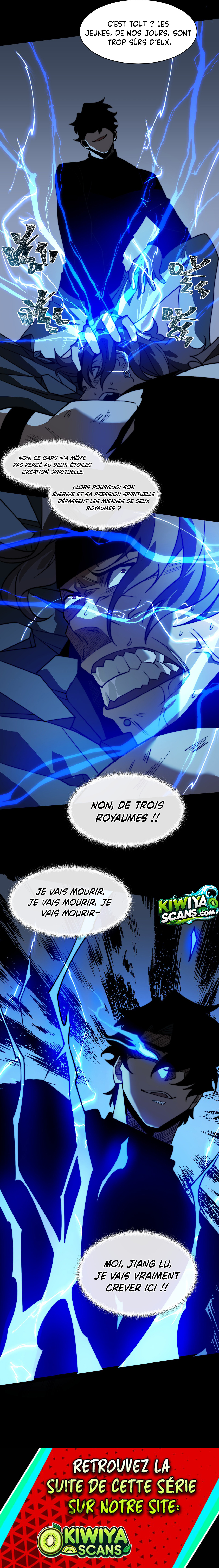 Bei Xiaohua Fenshou Hou, Wo Zhijie Wudao Tong Shen Chapitre 30 - Page 11