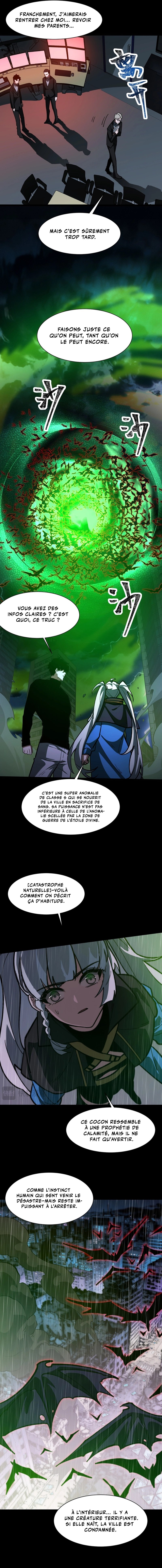 Bei Xiaohua Fenshou Hou, Wo Zhijie Wudao Tong Shen Chapitre 33 - Page 10