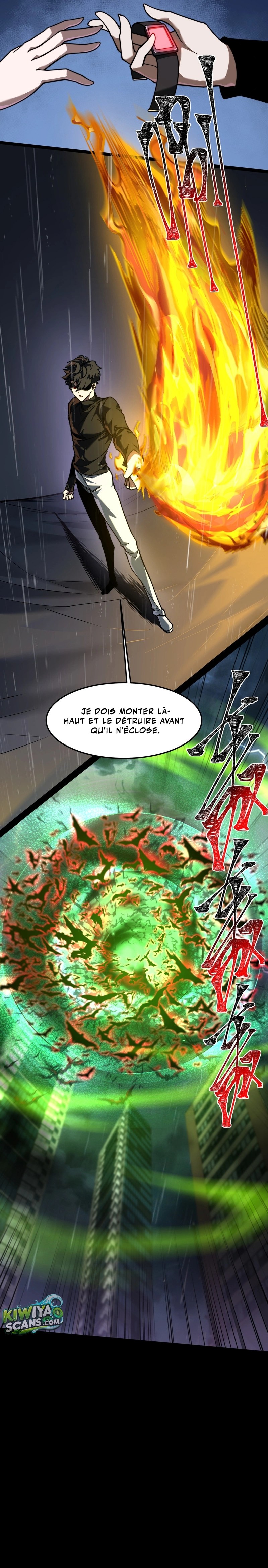 Bei Xiaohua Fenshou Hou, Wo Zhijie Wudao Tong Shen Chapitre 33 - Page 13