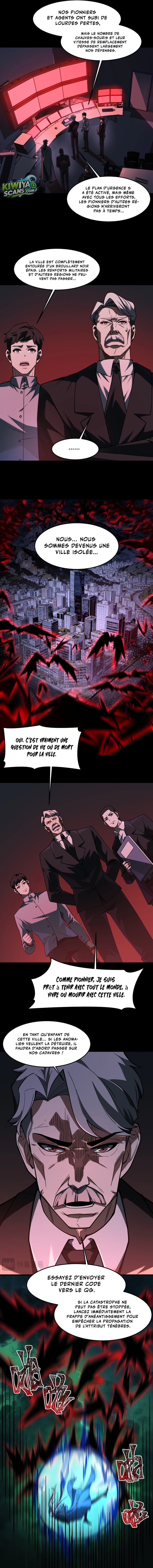 Bei Xiaohua Fenshou Hou, Wo Zhijie Wudao Tong Shen Chapitre 33 - Page 3