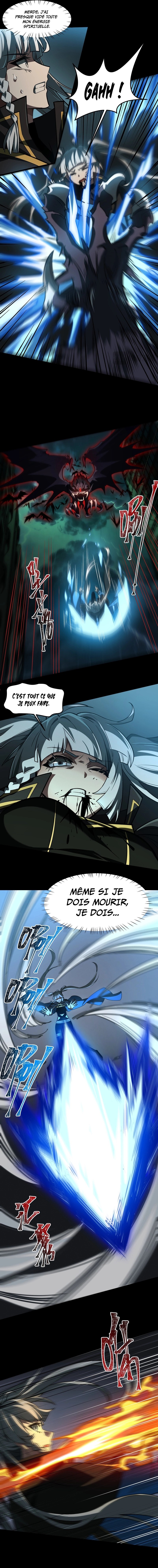 Bei Xiaohua Fenshou Hou, Wo Zhijie Wudao Tong Shen Chapitre 33 - Page 5