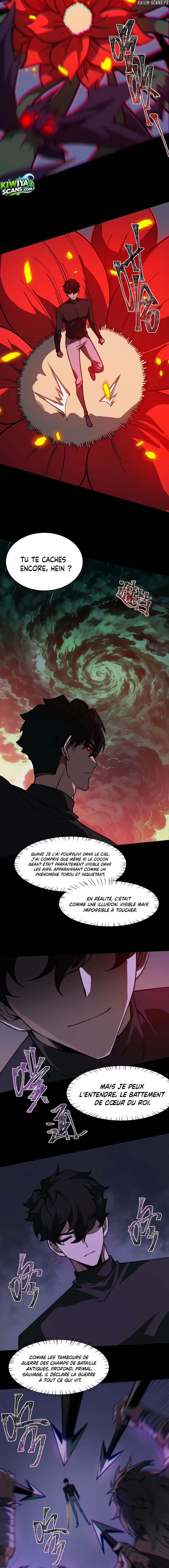 Bei Xiaohua Fenshou Hou, Wo Zhijie Wudao Tong Shen Chapitre 35 - Page 2