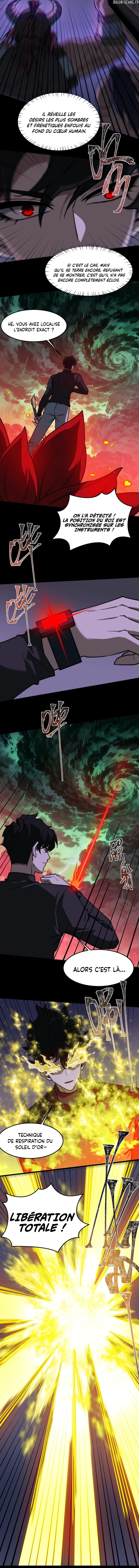 Bei Xiaohua Fenshou Hou, Wo Zhijie Wudao Tong Shen Chapitre 35 - Page 3