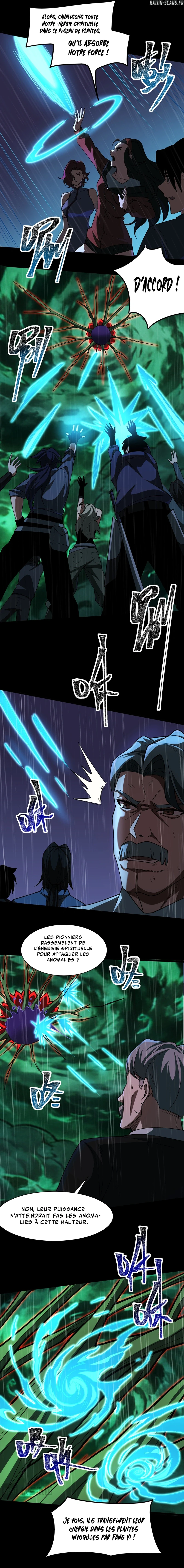 Bei Xiaohua Fenshou Hou, Wo Zhijie Wudao Tong Shen Chapitre 35 - Page 7