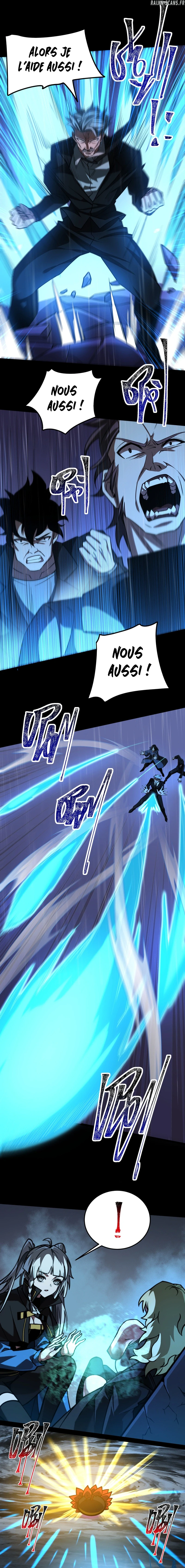 Bei Xiaohua Fenshou Hou, Wo Zhijie Wudao Tong Shen Chapitre 35 - Page 8