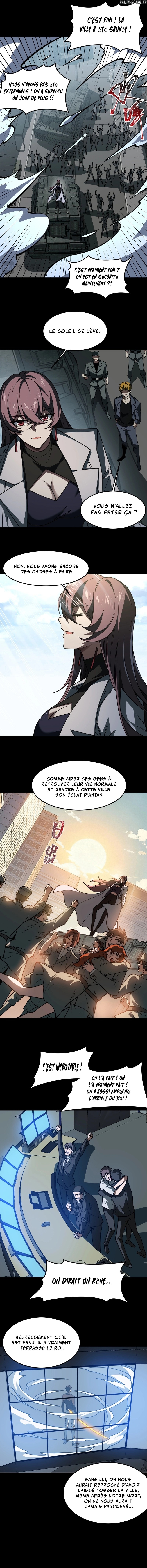 Bei Xiaohua Fenshou Hou, Wo Zhijie Wudao Tong Shen Chapitre 37 - Page 5