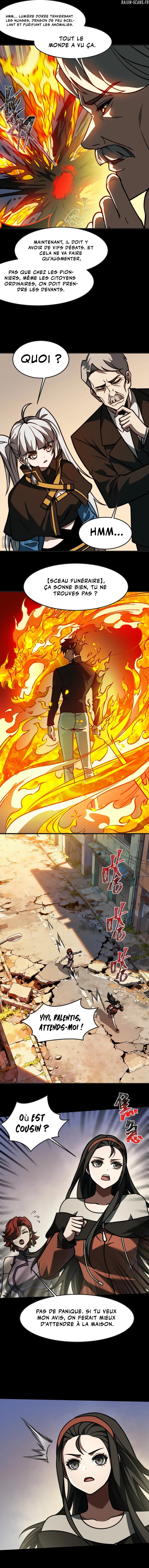 Bei Xiaohua Fenshou Hou, Wo Zhijie Wudao Tong Shen Chapitre 37 - Page 7