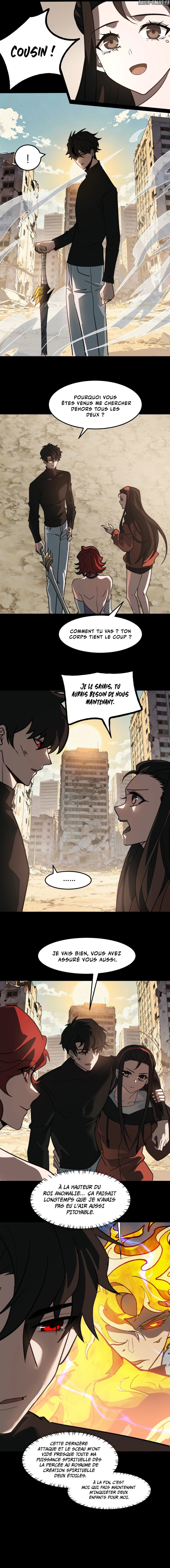 Bei Xiaohua Fenshou Hou, Wo Zhijie Wudao Tong Shen Chapitre 37 - Page 8