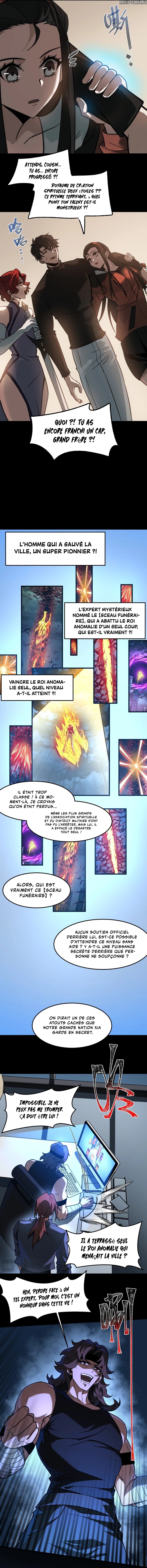 Bei Xiaohua Fenshou Hou, Wo Zhijie Wudao Tong Shen Chapitre 37 - Page 9