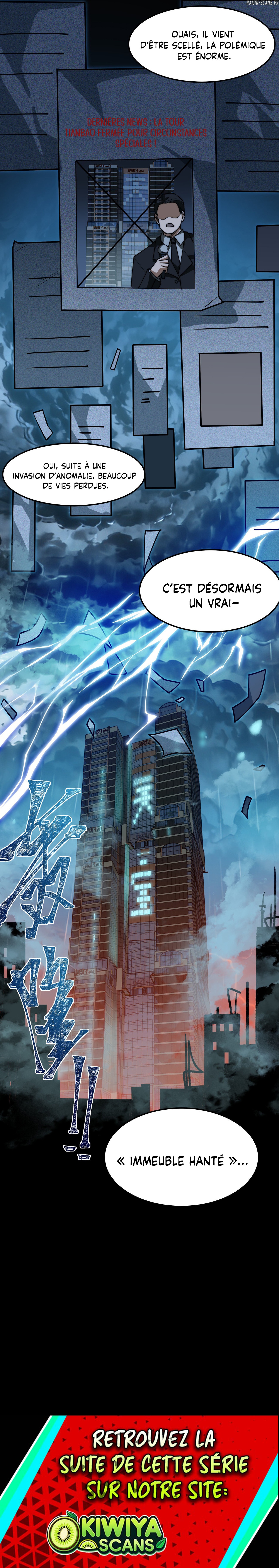 Bei Xiaohua Fenshou Hou, Wo Zhijie Wudao Tong Shen Chapitre 39 - Page 8