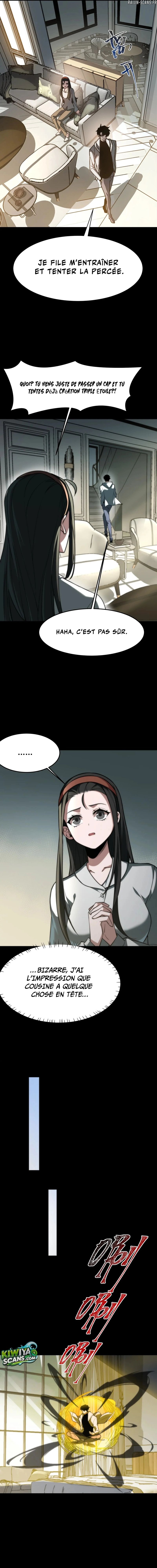 Bei Xiaohua Fenshou Hou, Wo Zhijie Wudao Tong Shen Chapitre 46 - Page 13
