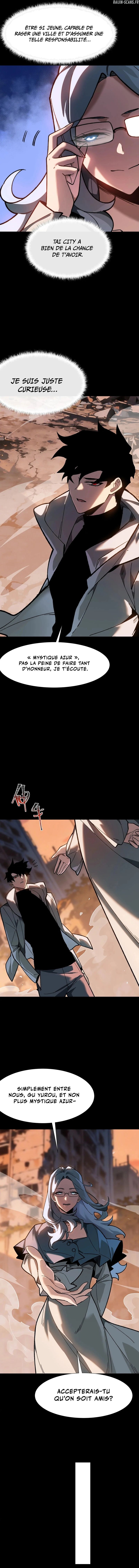 Bei Xiaohua Fenshou Hou, Wo Zhijie Wudao Tong Shen Chapitre 46 - Page 7