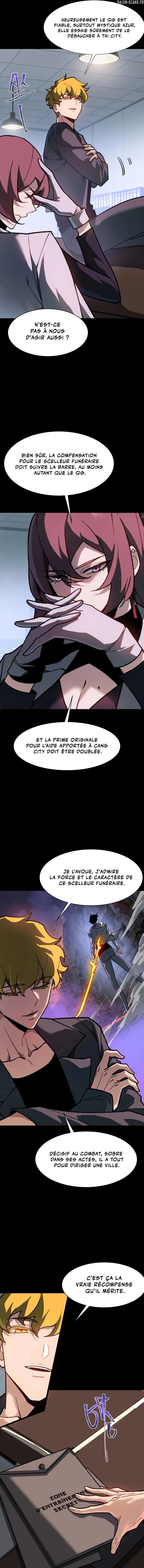 Bei Xiaohua Fenshou Hou, Wo Zhijie Wudao Tong Shen Chapitre 46 - Page 9