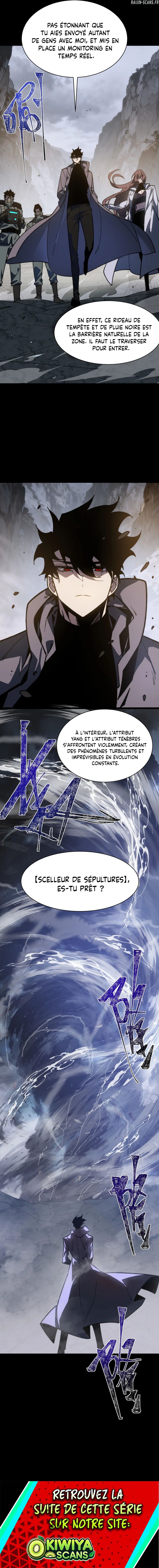 Bei Xiaohua Fenshou Hou, Wo Zhijie Wudao Tong Shen Chapitre 58 - Page 8