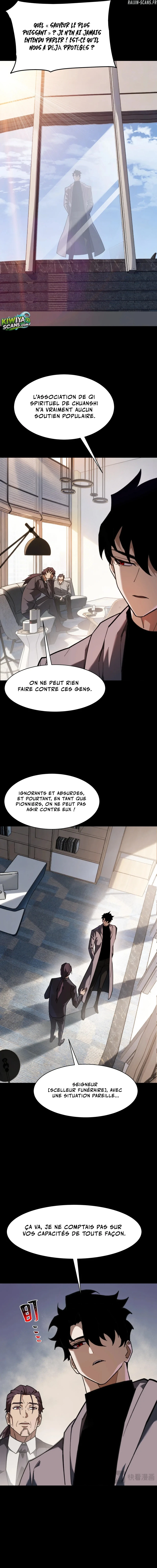 Bei Xiaohua Fenshou Hou, Wo Zhijie Wudao Tong Shen Chapitre 66 - Page 12