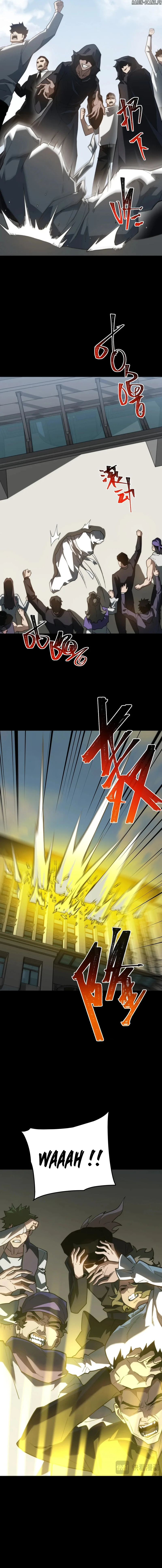 Bei Xiaohua Fenshou Hou, Wo Zhijie Wudao Tong Shen Chapitre 66 - Page 14