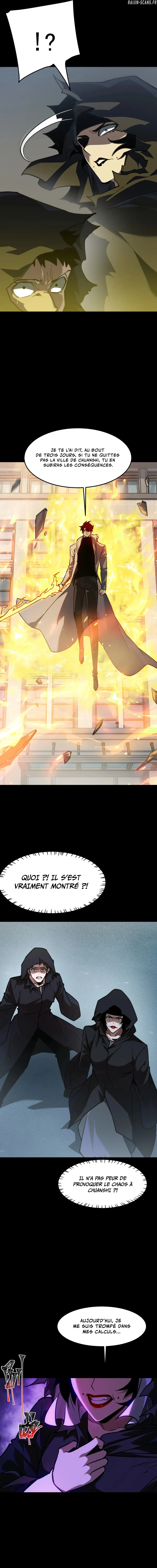 Bei Xiaohua Fenshou Hou, Wo Zhijie Wudao Tong Shen Chapitre 66 - Page 15