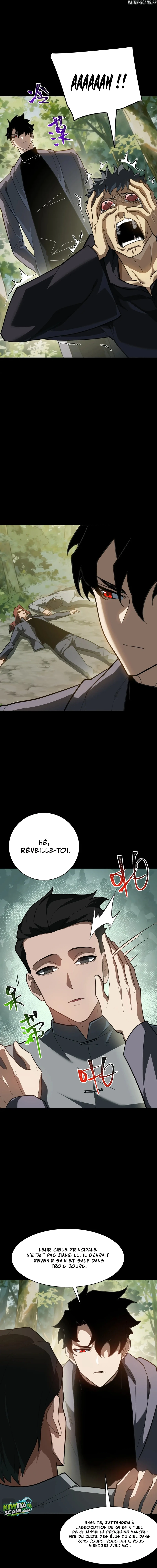 Bei Xiaohua Fenshou Hou, Wo Zhijie Wudao Tong Shen Chapitre 66 - Page 6