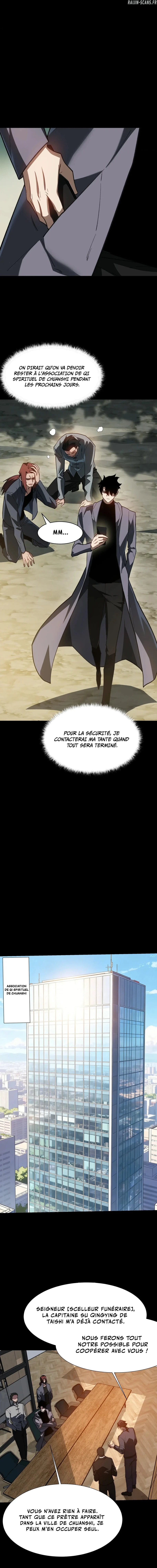Bei Xiaohua Fenshou Hou, Wo Zhijie Wudao Tong Shen Chapitre 66 - Page 7