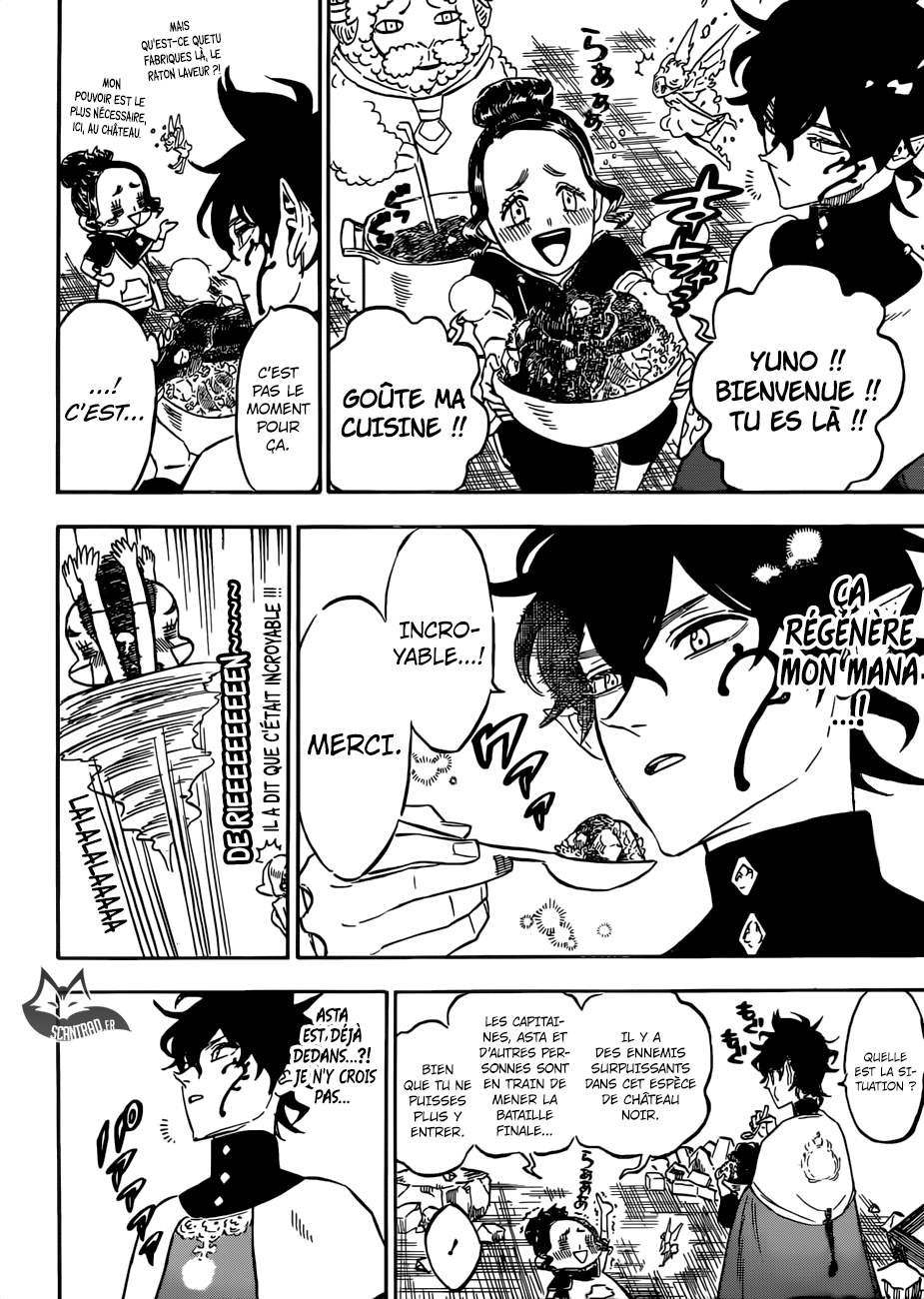 Black Clover Chapitre 193 - Page 10