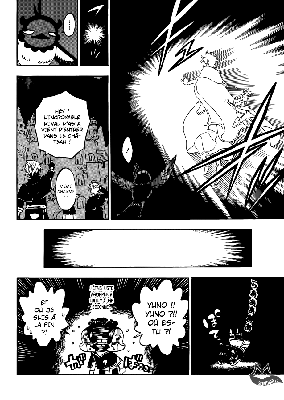 Black Clover Chapitre 193 - Page 12