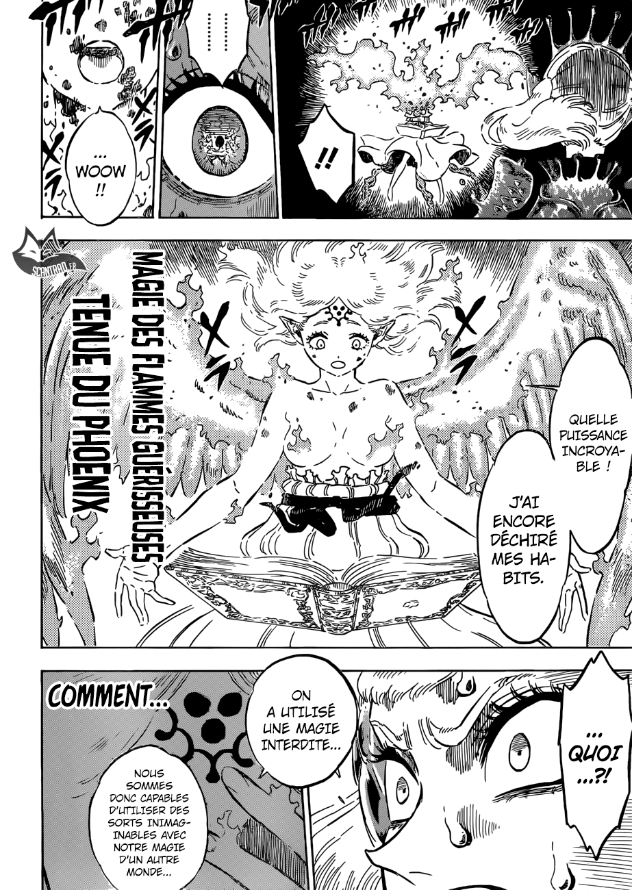 Black Clover Chapitre 193 - Page 3