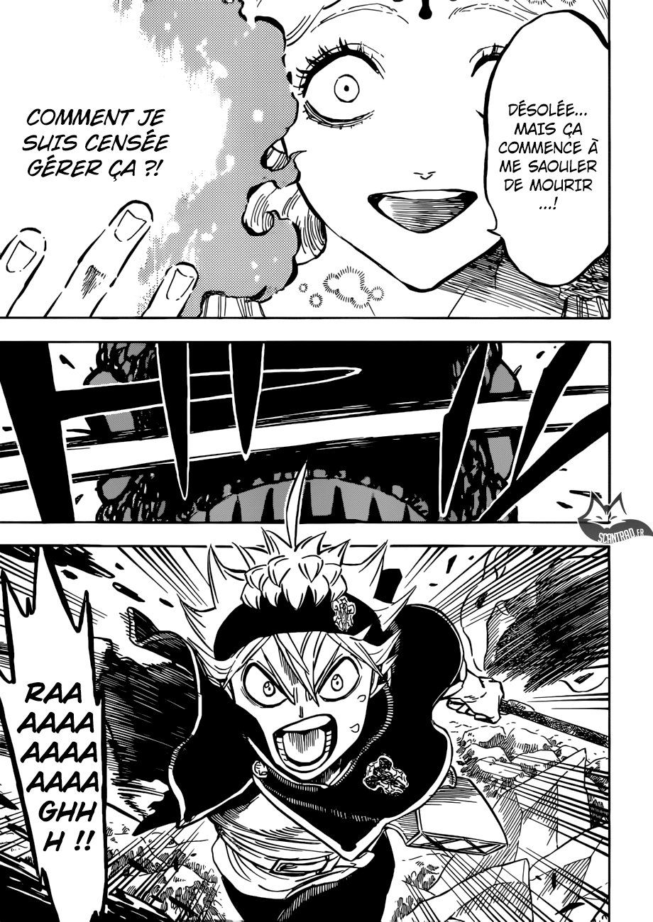 Black Clover Chapitre 193 - Page 4