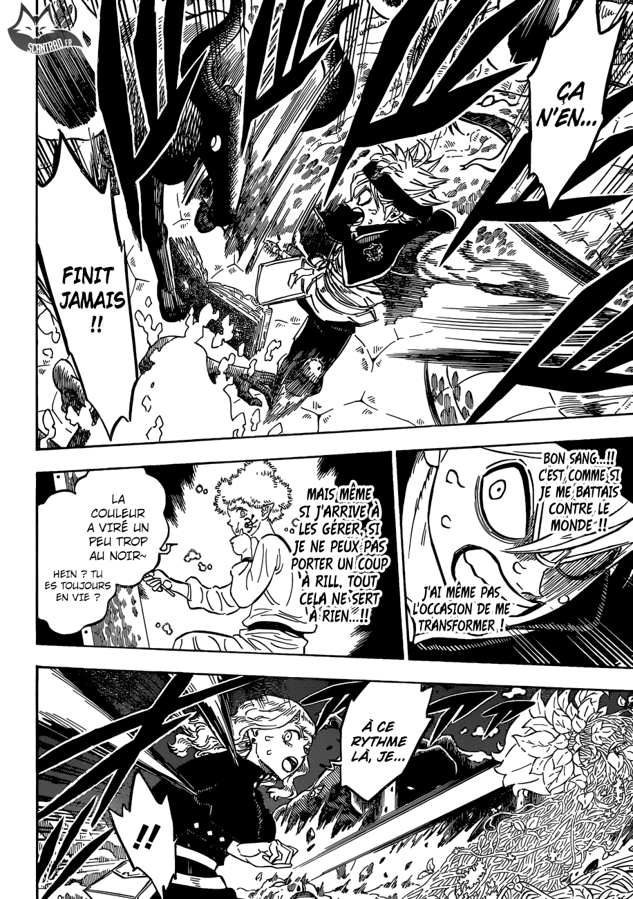 Black Clover Chapitre 193 - Page 5