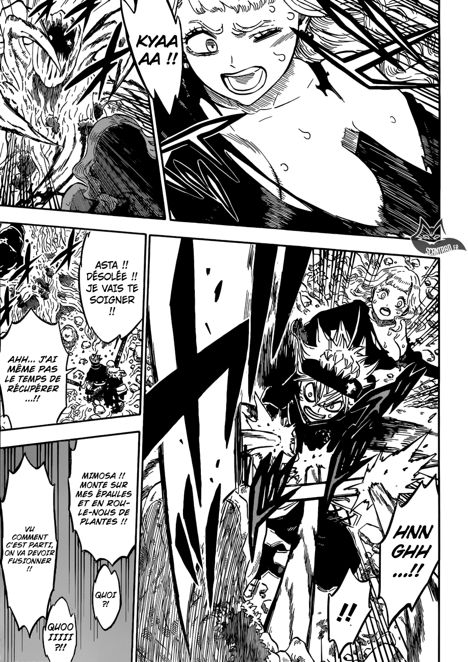 Black Clover Chapitre 193 - Page 6