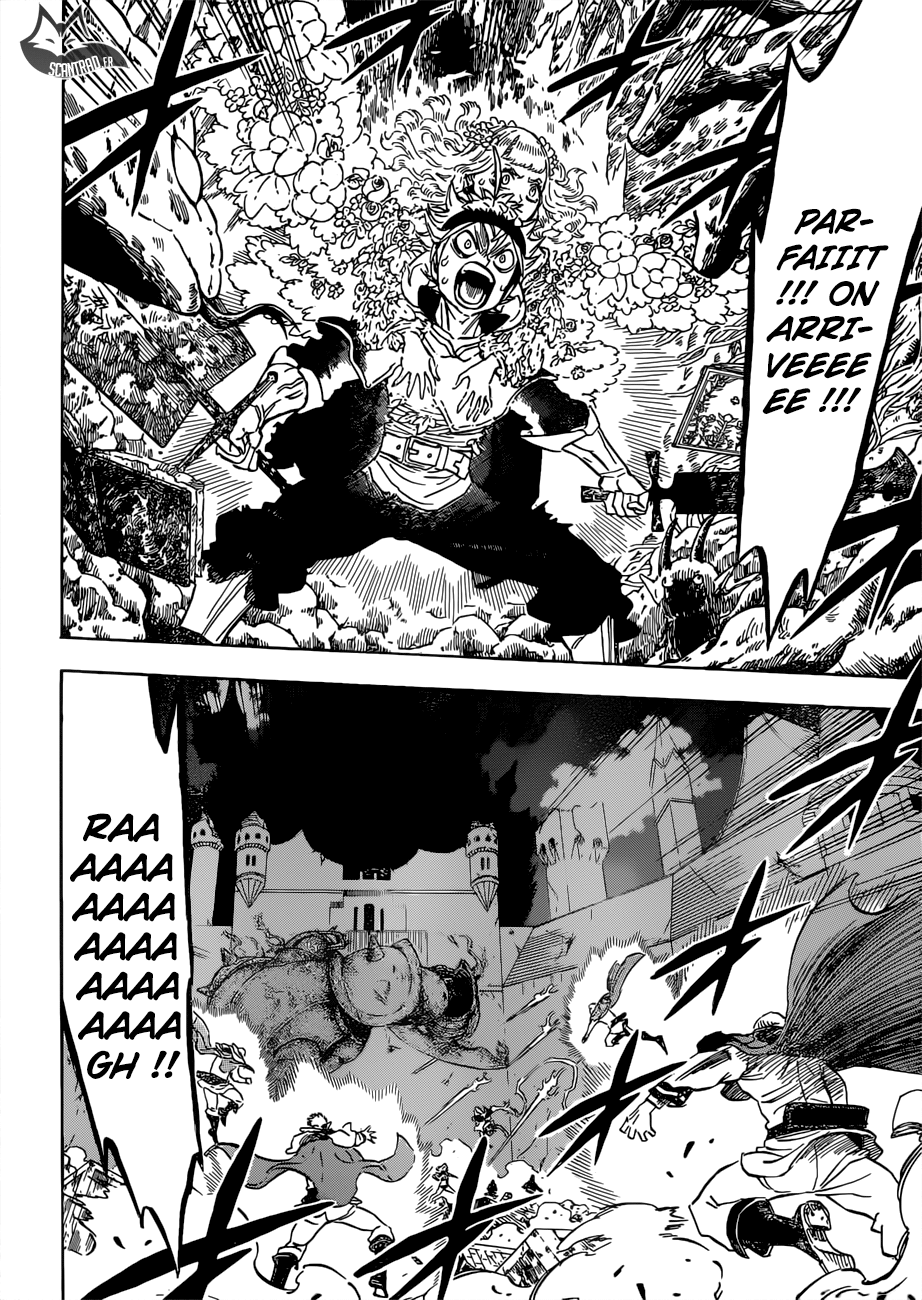 Black Clover Chapitre 193 - Page 7