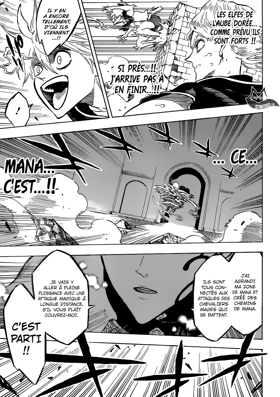 Black Clover Chapitre 193 - Page 8