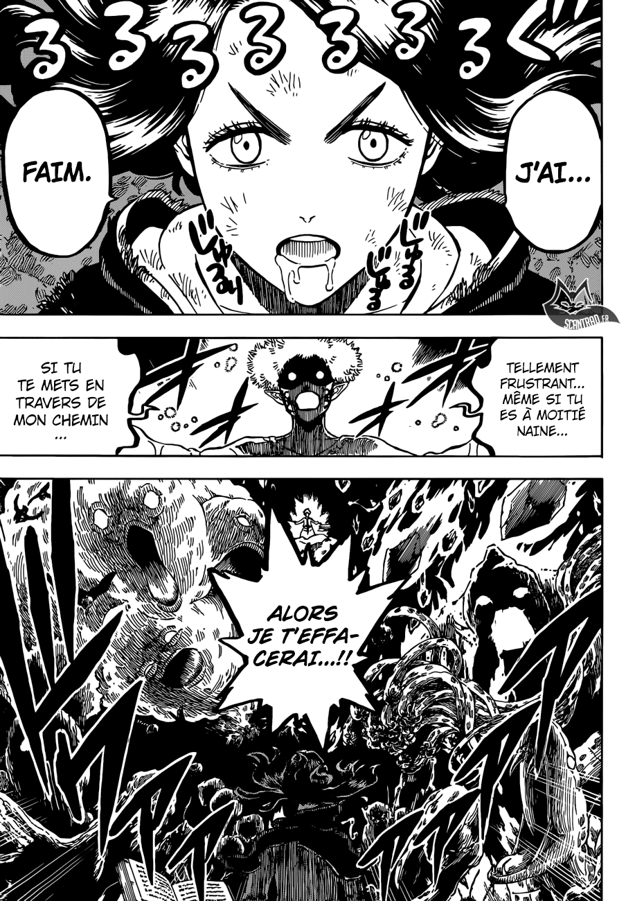 Black Clover Chapitre 194 - Page 10