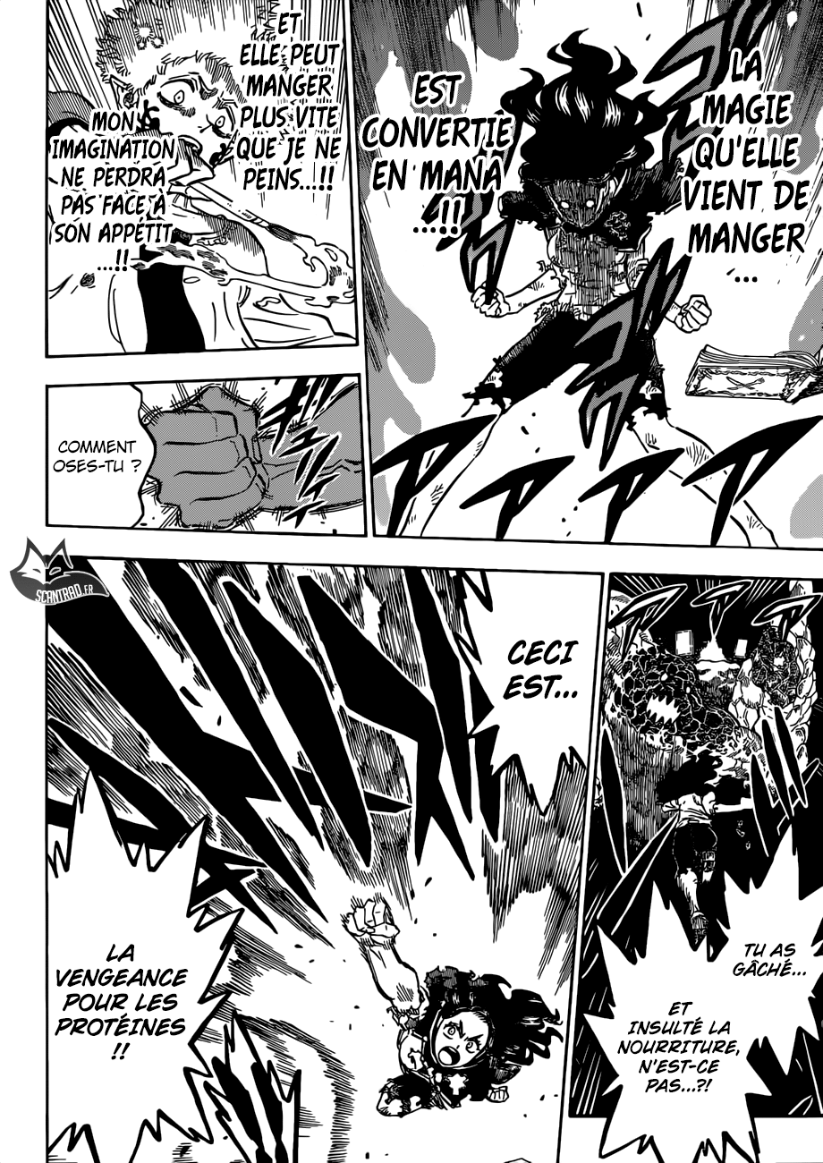 Black Clover Chapitre 194 - Page 12