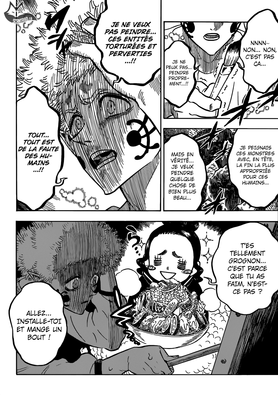 Black Clover Chapitre 194 - Page 2
