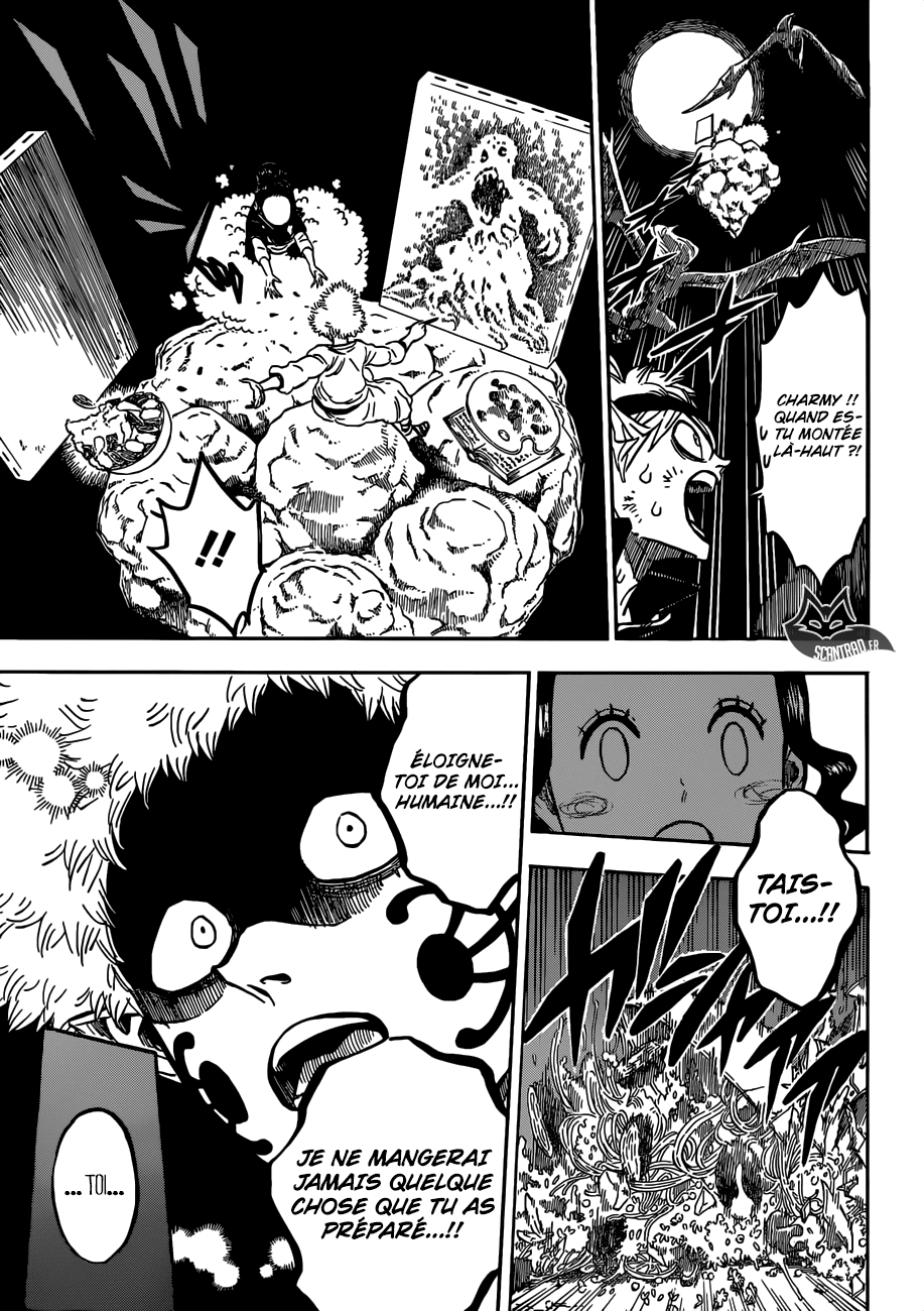 Black Clover Chapitre 194 - Page 3